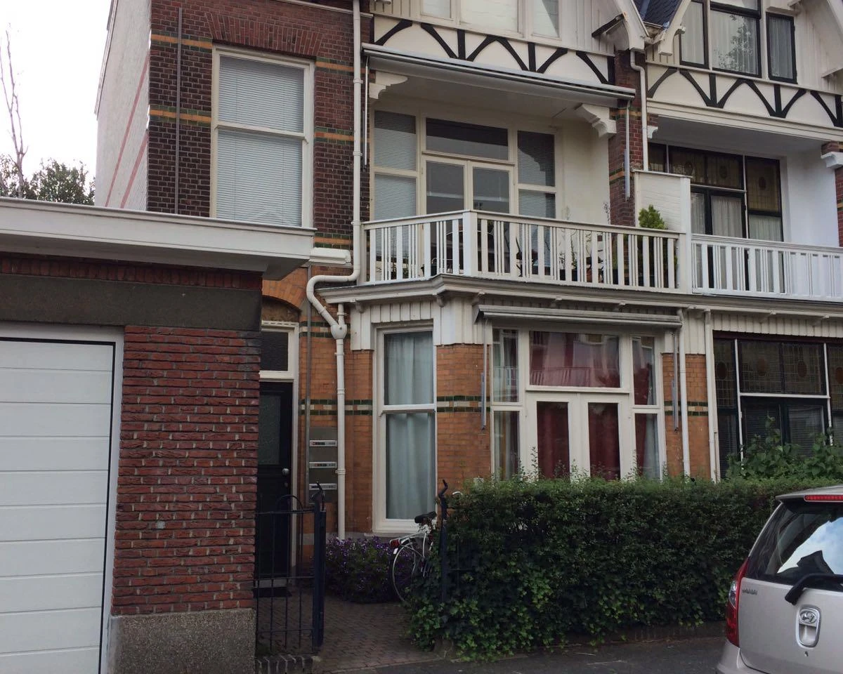 Rental property in Beeklaan, The Hague