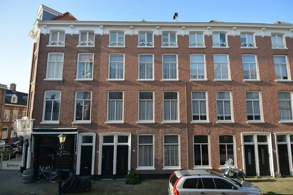 Rental property in Batjanstraat 4, The Hague
