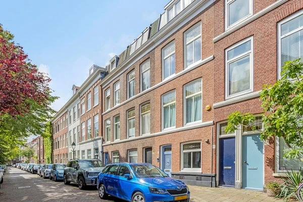 Rental property in Jacob van der Doesstraat 64, The Hague