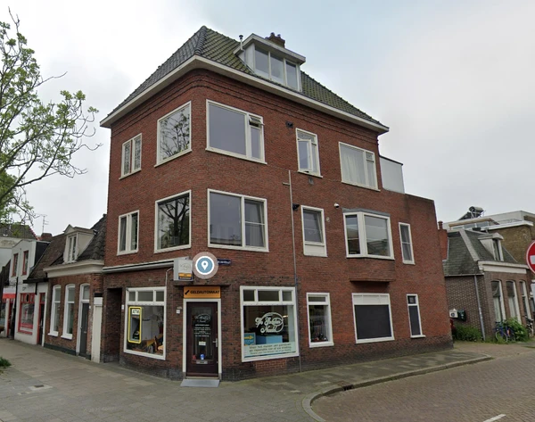 Rental property in Meeuwerderweg 103c, Groningen