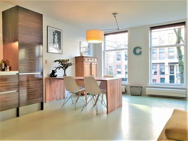 Rental property in Commelinstraat, Amsterdam