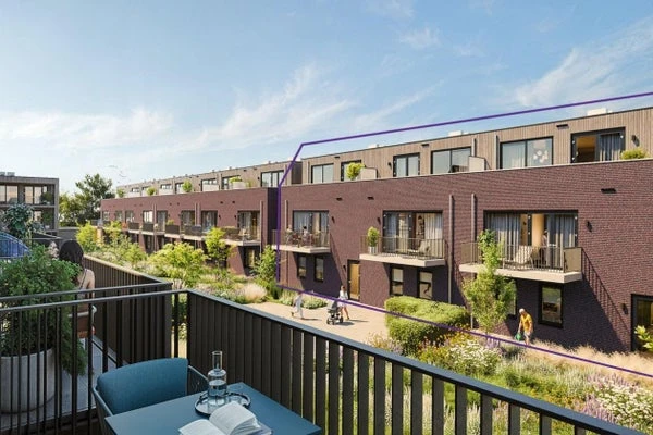 Rental property in Hof van Gestel 21, Eindhoven