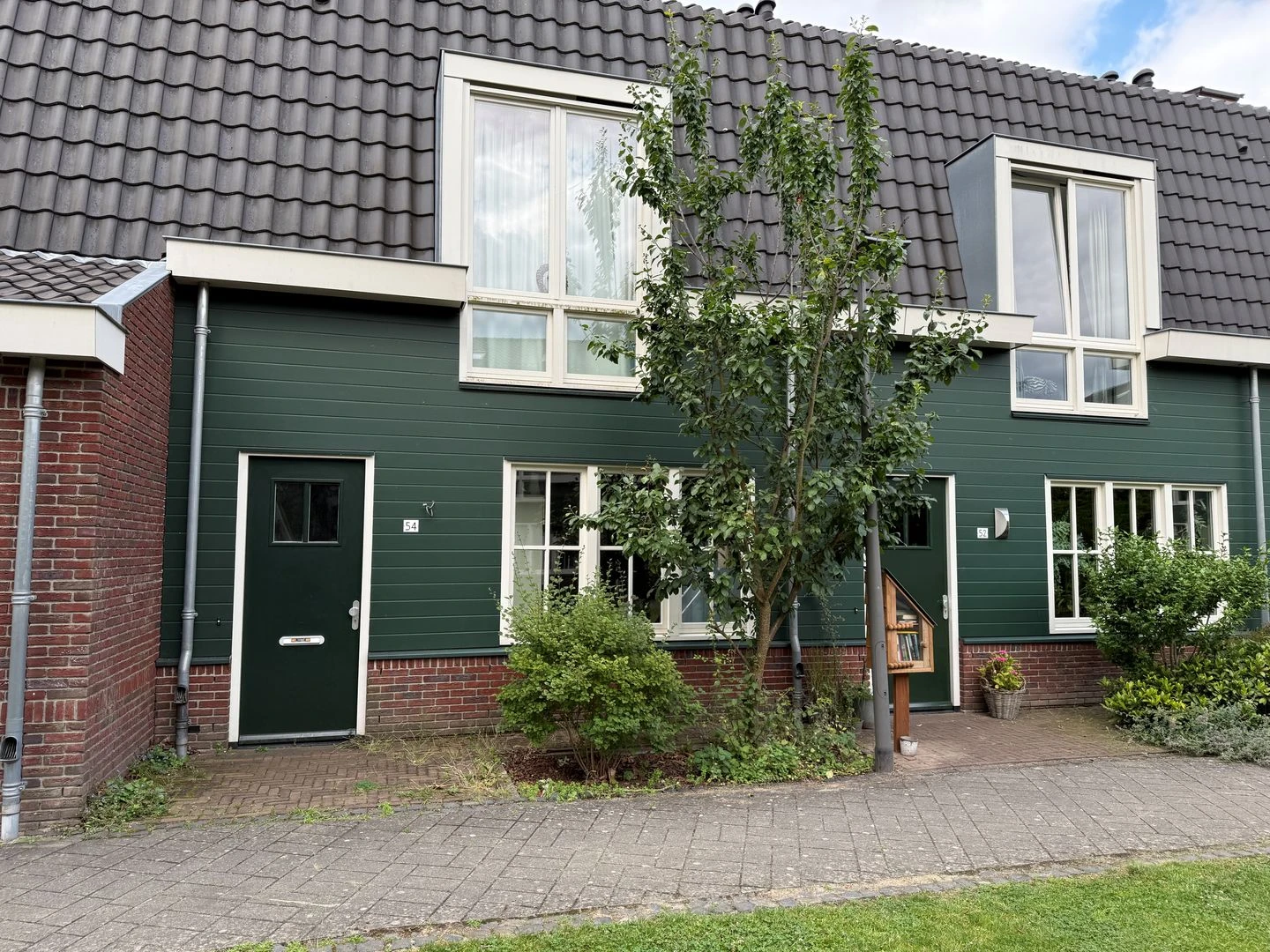 Rental property in van Pallandtstraat 54, Velp