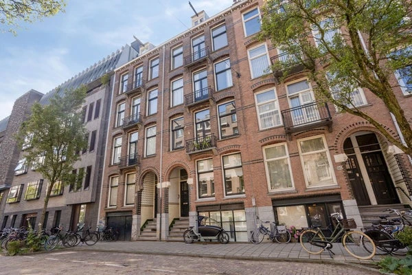 Rental property in Ruysdaelstraat, Amsterdam