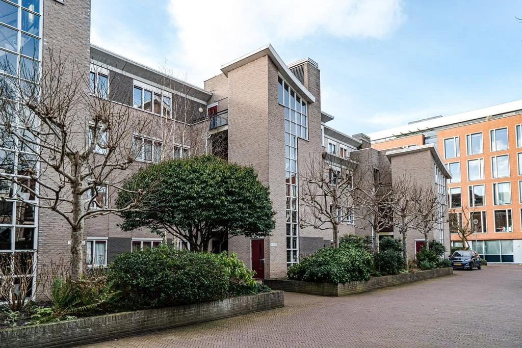 Rental property in Wagenmakerslaan 18, Haarlem