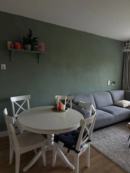 Rental property in Burgemeester Hogguerstraat, Amsterdam