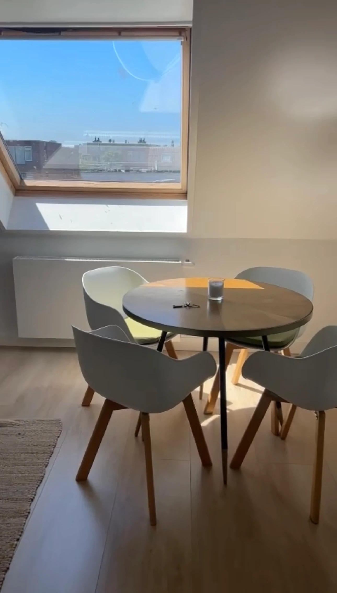 Rental property in Jacob Catsstraat, The Hague