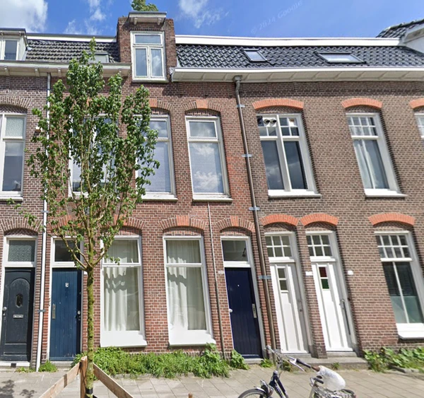 Rental property in Riouwstraat 31a, Groningen