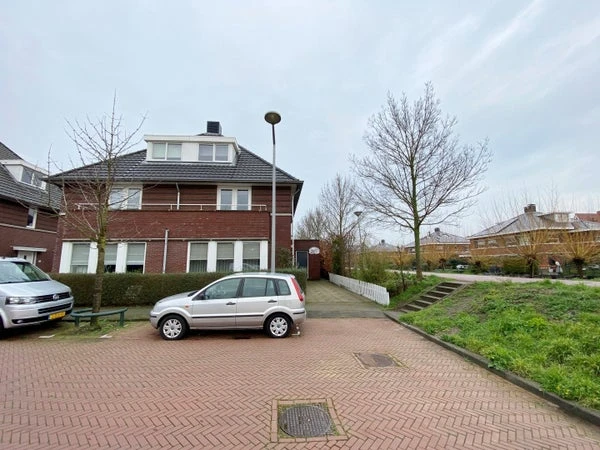 Rental property in Westmaasstraat, The Hague