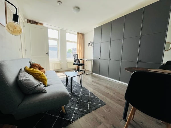 Rental property in Willebrordusplein 23C, Rotterdam