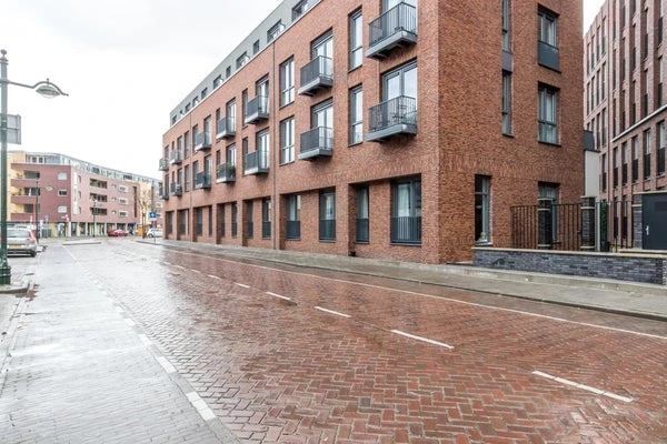 Rental property in Concordiastraat 2-A4, Breda