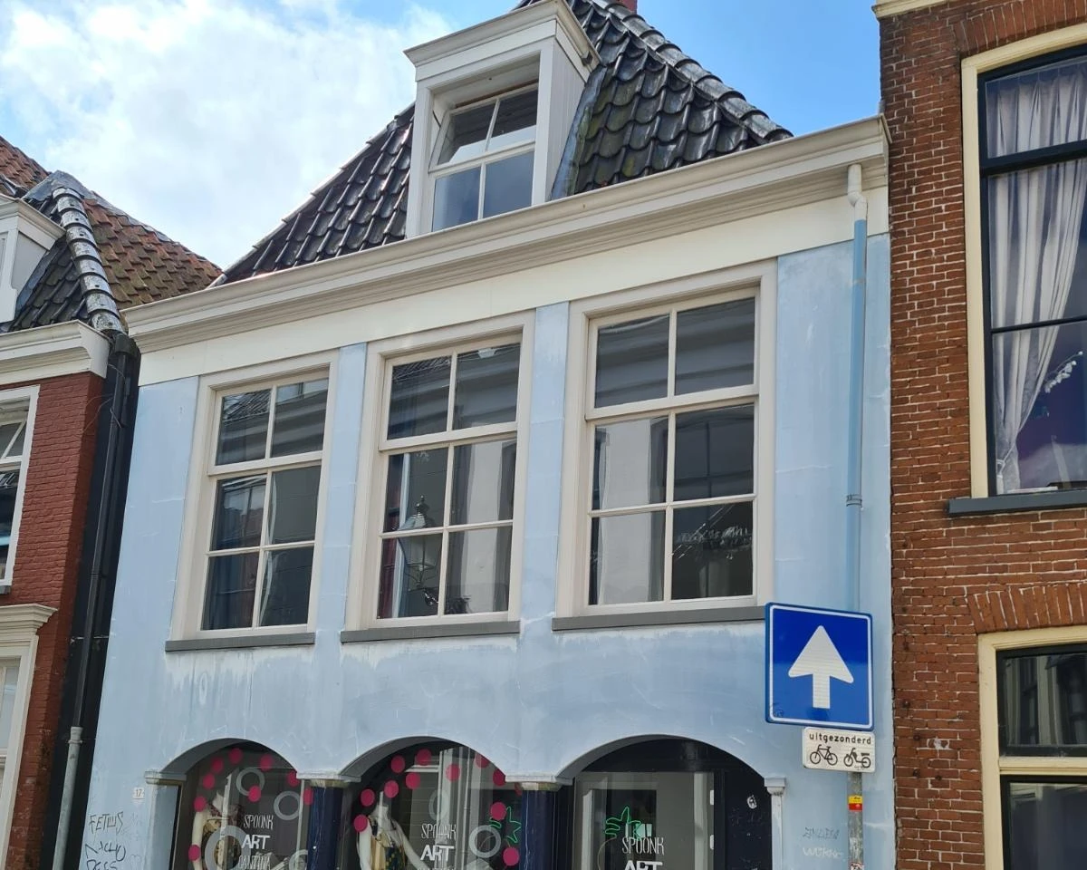 Rental property in Kleine Hoogstraat, Leeuwarden