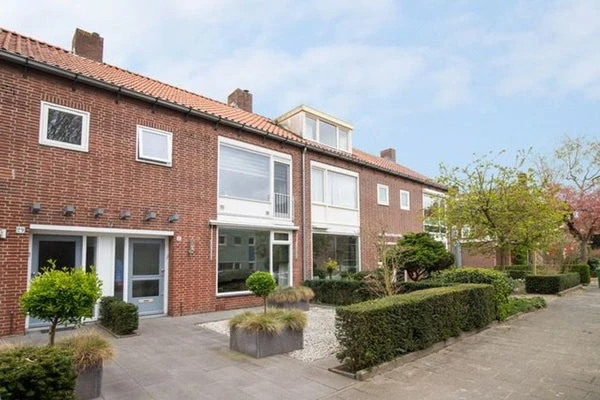 Rental property in Bilderdijkstraat, Breda