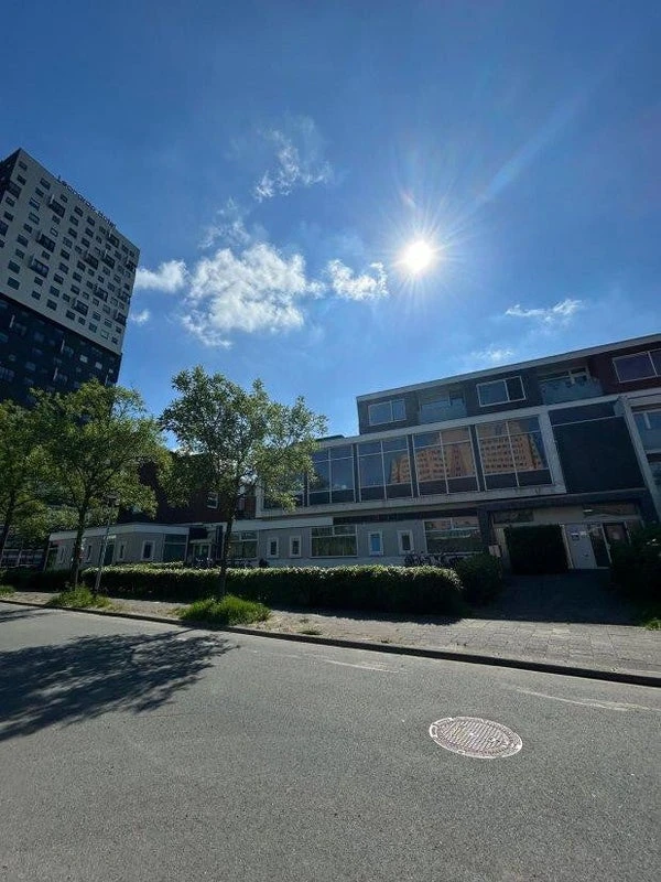 Rental property in Donderslaan 155, Groningen