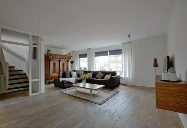 Rental property in E.A. Borgerstraat 43, Katwijk