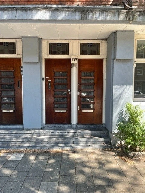 Rental property in Haarlemmermeerstraat 139-3, Amsterdam
