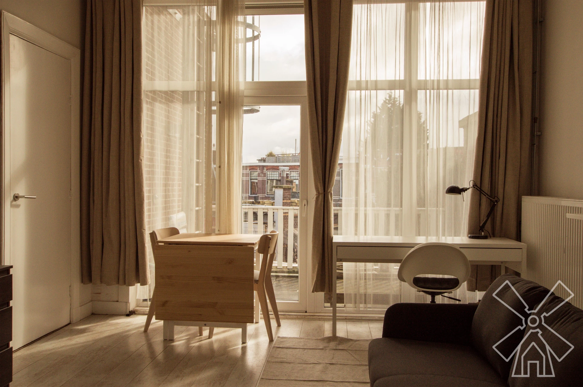 Rental property in Valkenboslaan, The Hague