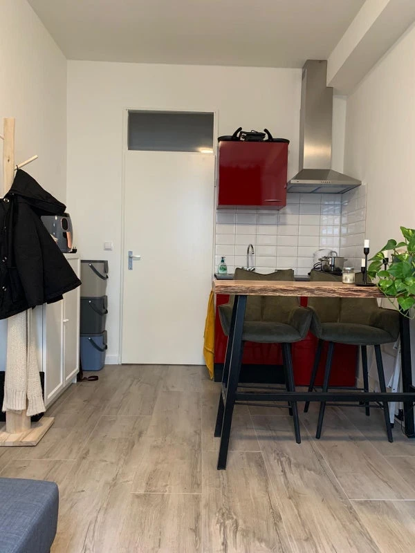 Rental property in Prinsenstraat 1, Leiden