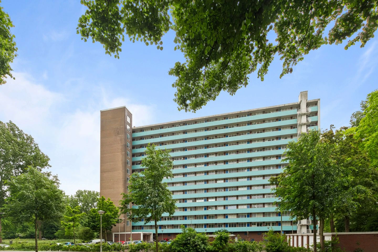 Rental property in Langswater, Amsterdam