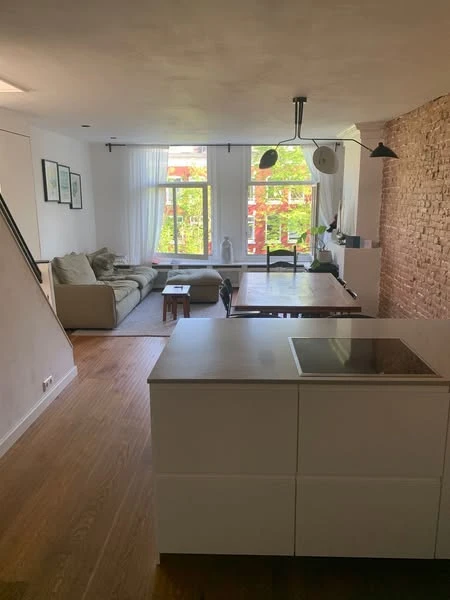 Rental property in Amsterdam