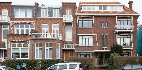Rental property in Badhuisweg 70B, The Hague
