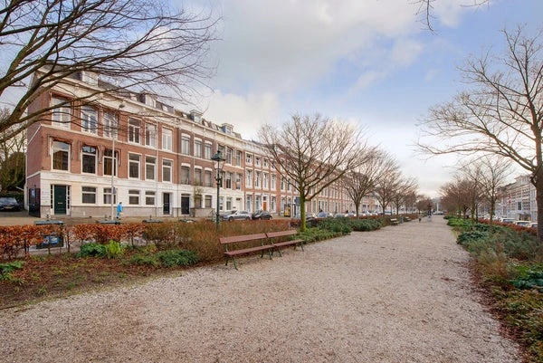 Rental property in Nassauplein 21, The Hague