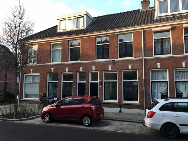 Rental property in Griftstraat 10, Utrecht