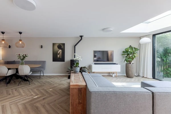 Rental property in Tiberiaslaan, Rotterdam