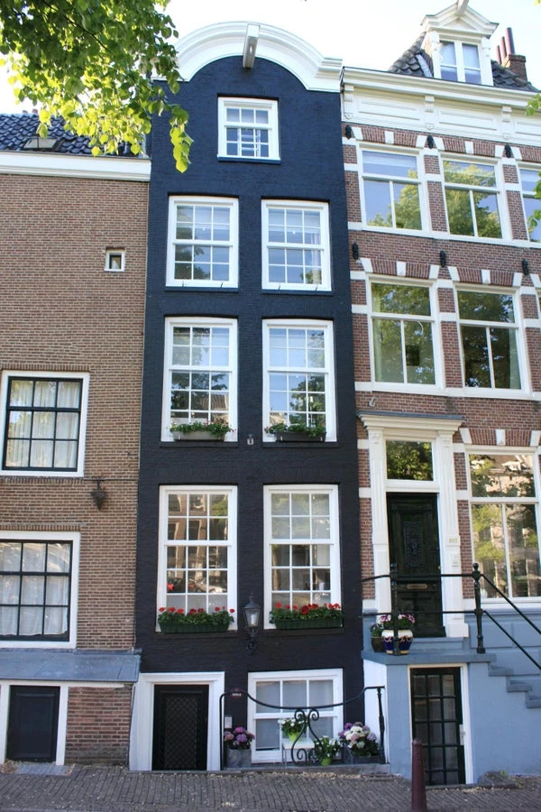 Rental property in Keizersgracht 663, Amsterdam
