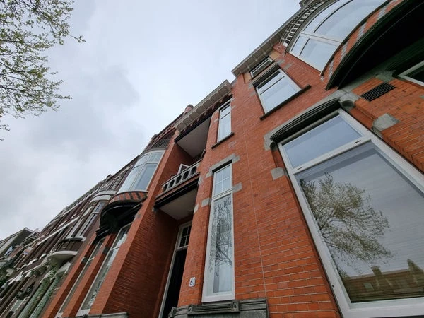 Rental property in 's-Gravendijkwal, Rotterdam