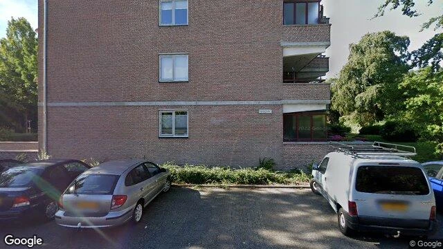 Rental property in Bachlaan, Zeist