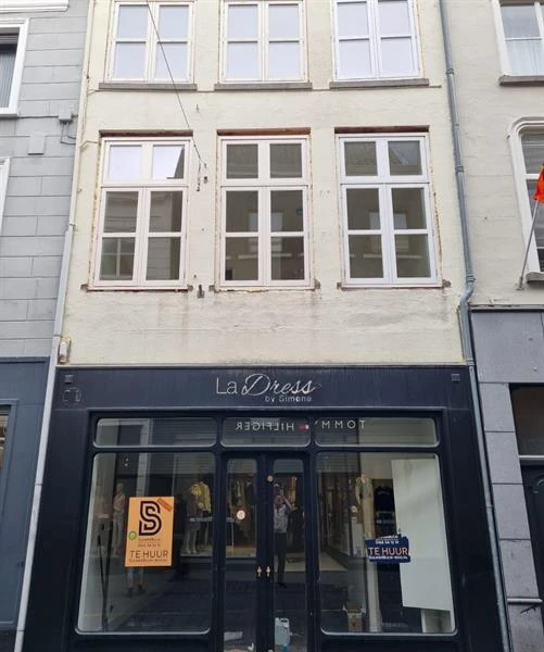 Rental property in Ridderstraat 1, Breda
