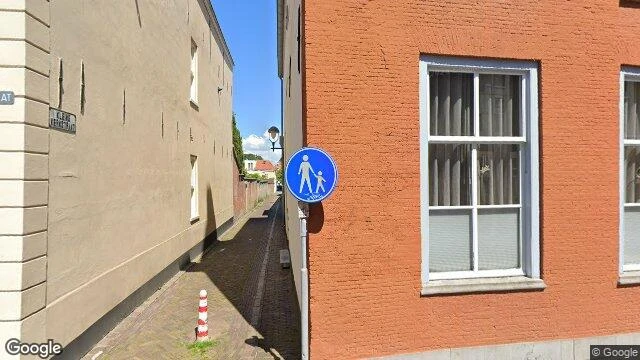 Rental property in Kleine Kerkstraat 6, Bergen op Zoom