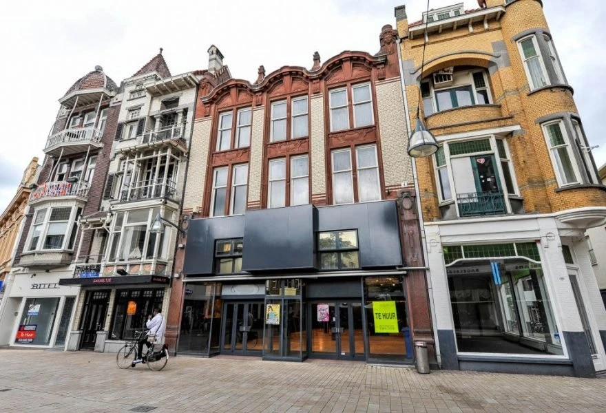 Rental property in Langestraat, Tilburg