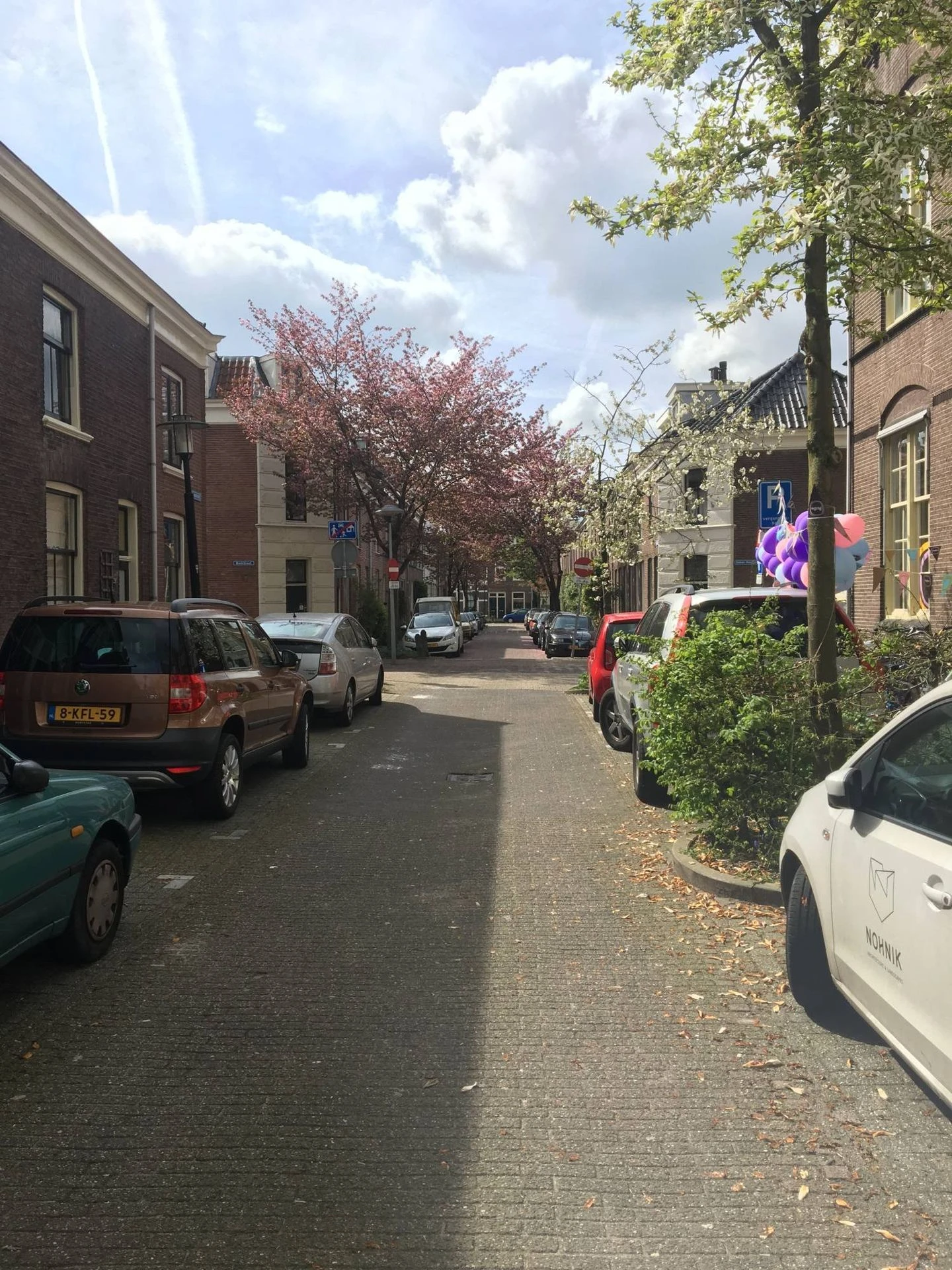 Rental property in Adriaanstraat 22, Utrecht