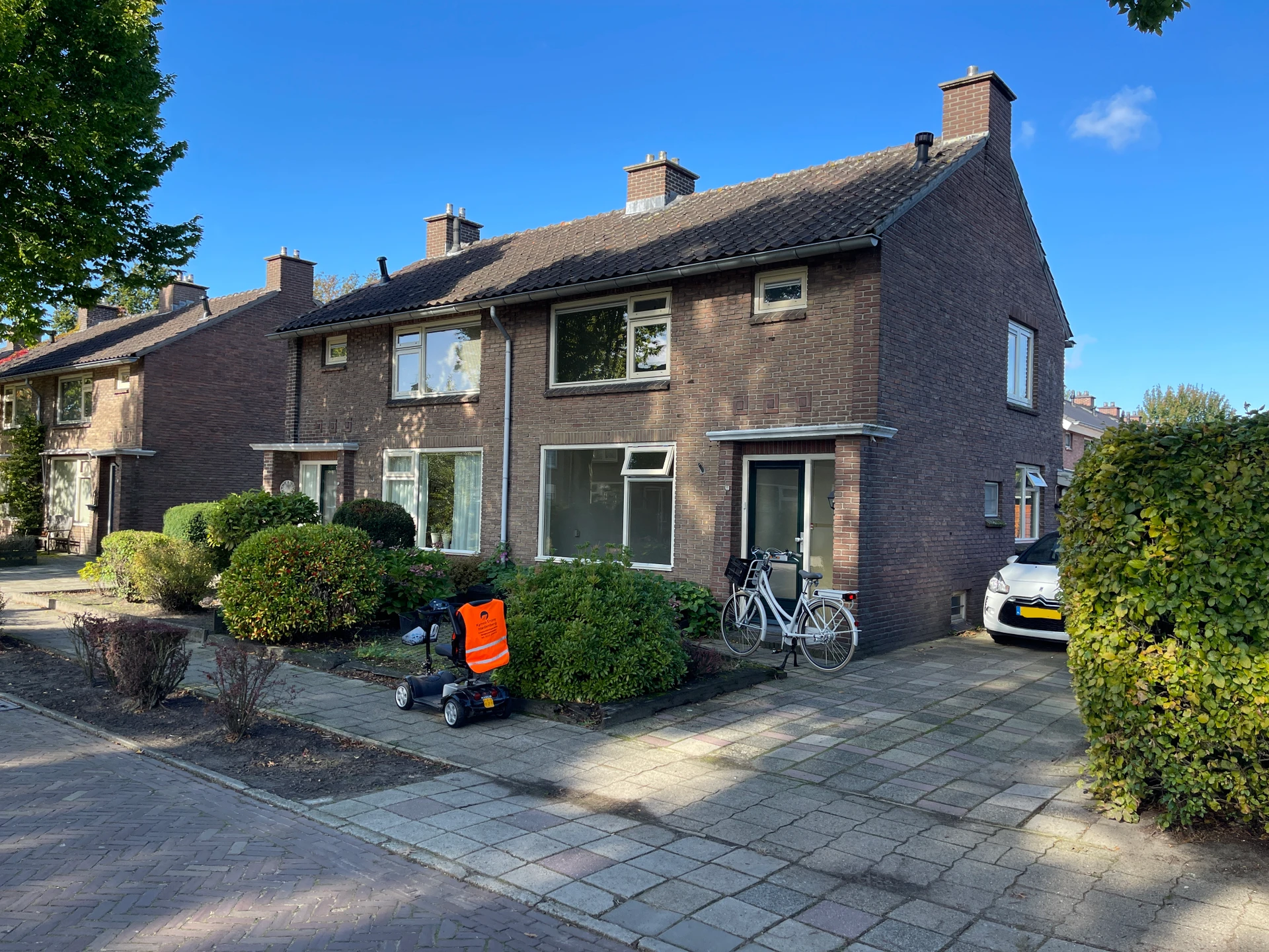 Rental property in M. Azn. de Ruyterstraat 22, Hardenberg