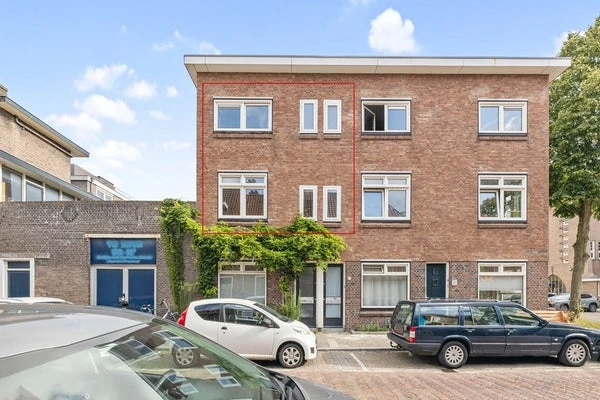 Rental property in Grevelingenstraat 3522, Utrecht
