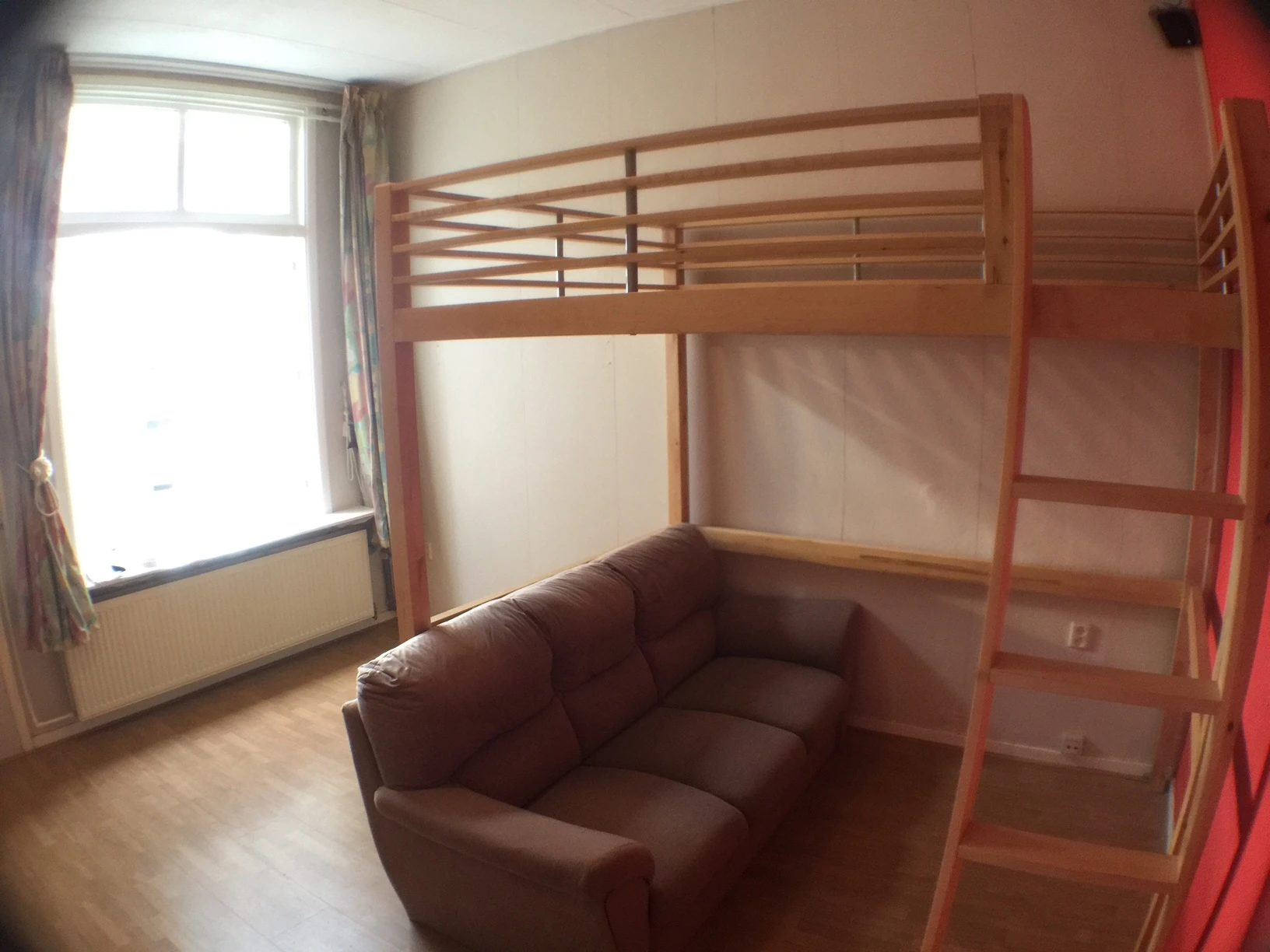 Rental property in Willemsweg, Nijmegen