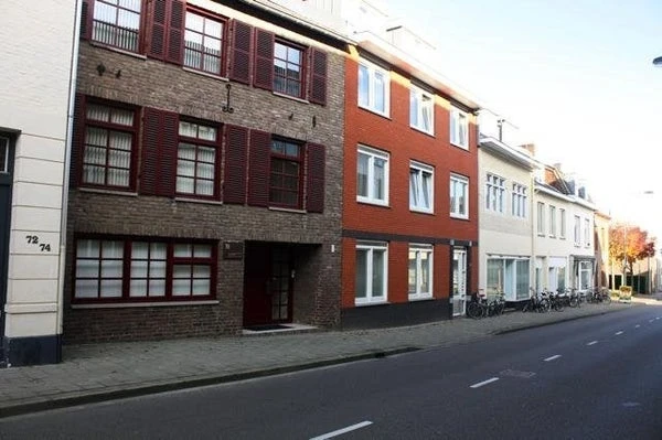 Rental property in Dorpstraat, Maastricht