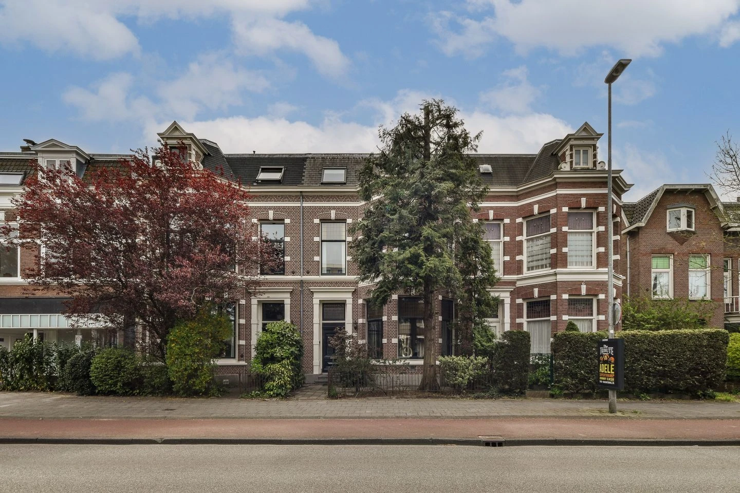 Rental property in Zijlweg 134, Haarlem