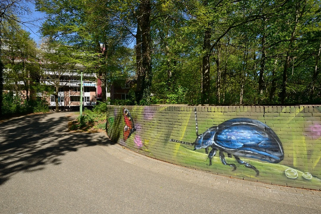 Rental property in Warande 183, Zeist