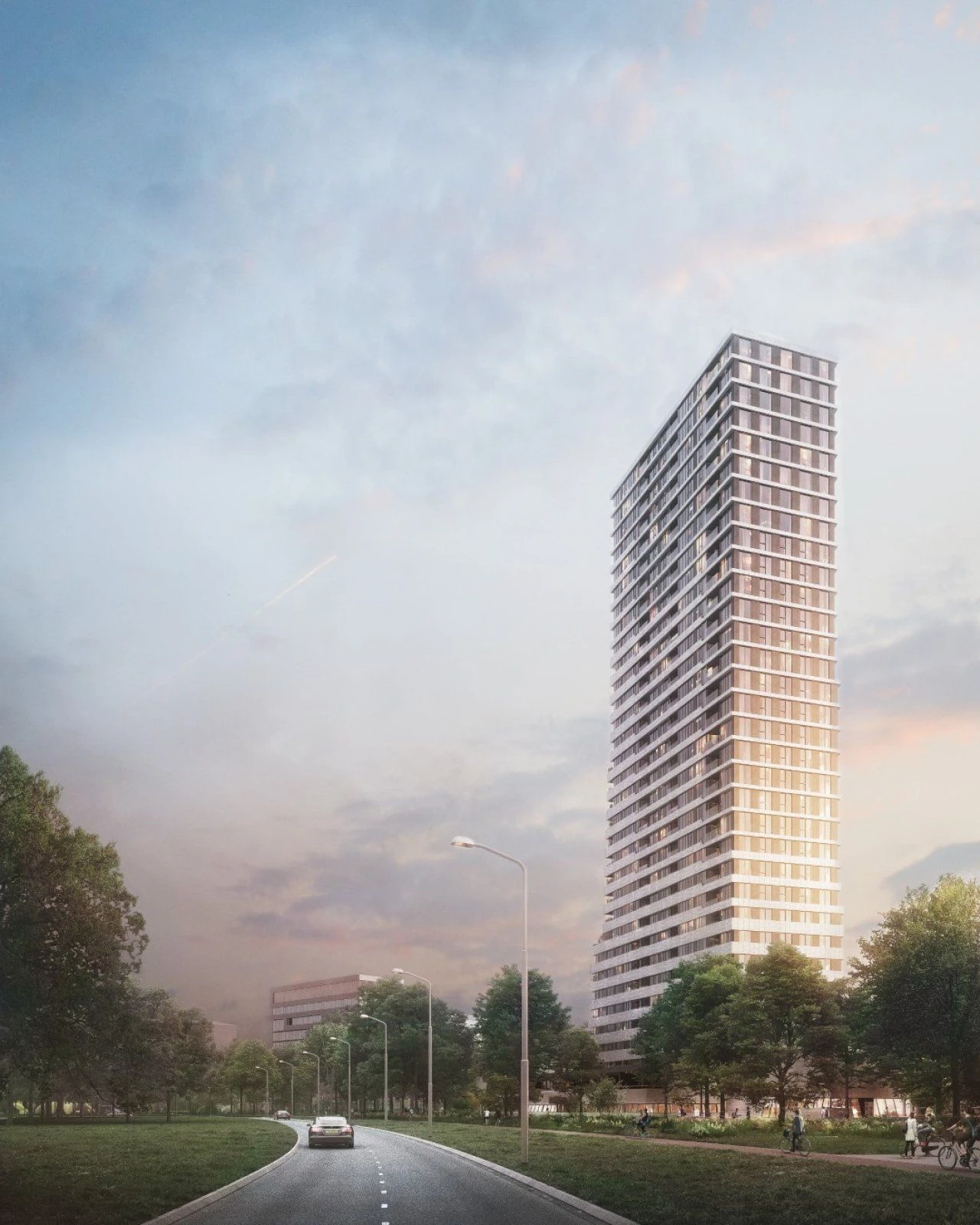 Rental property in Vincent van den Heuvellaan 149, Eindhoven