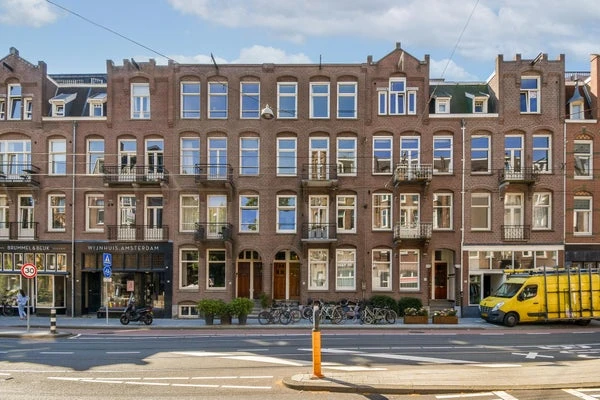 Rental property in Koninginneweg 2592, Amsterdam