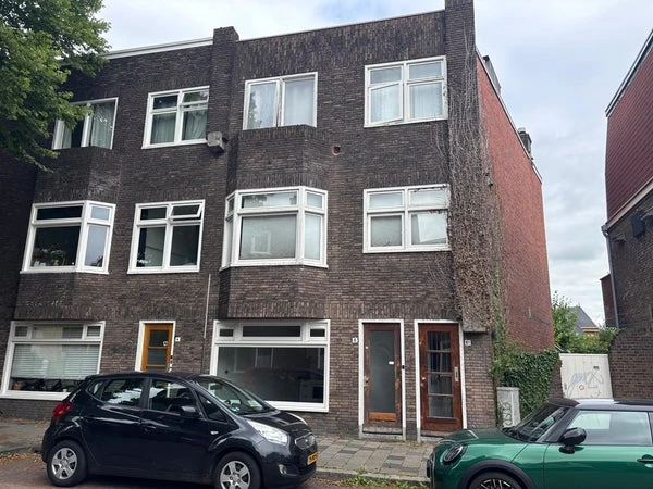 Rental property in Jan Hissink Jansenstraat 6, Groningen