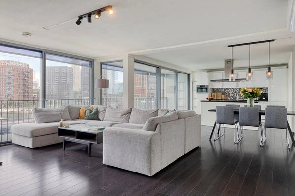 Rental property in Rotterdam