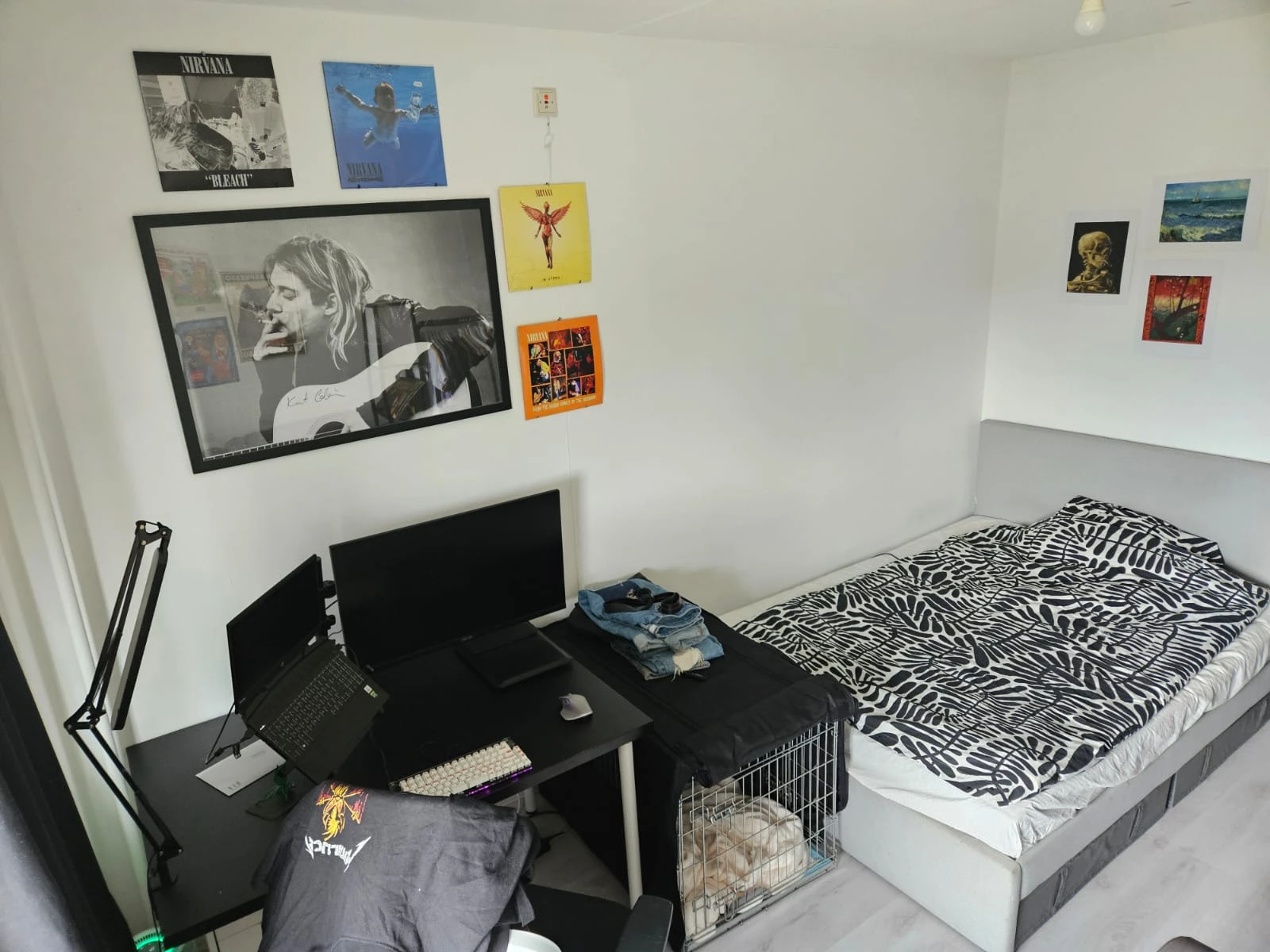 Rental property in Loenermark, Amsterdam
