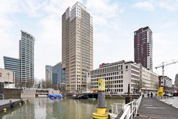 Rental property in Blaak 650, Rotterdam