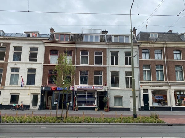 Rental property in Bilderdijkstraat, The Hague