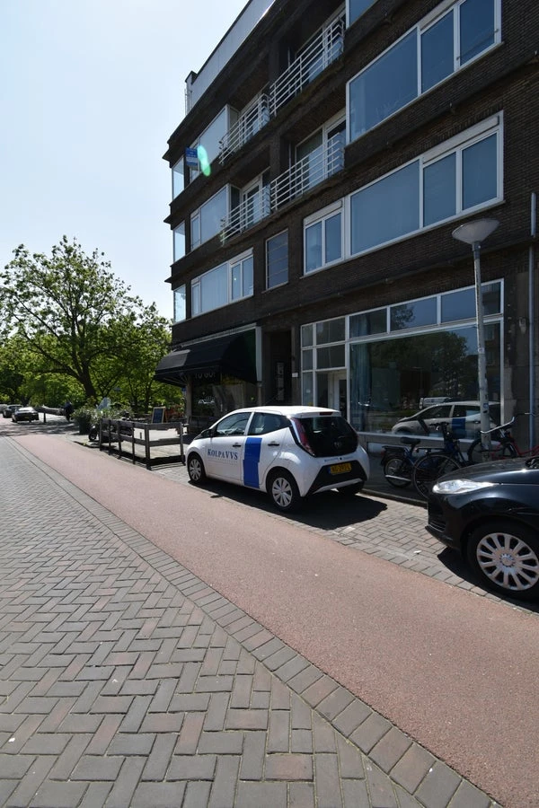 Rental property in Statenweg 141B, Rotterdam
