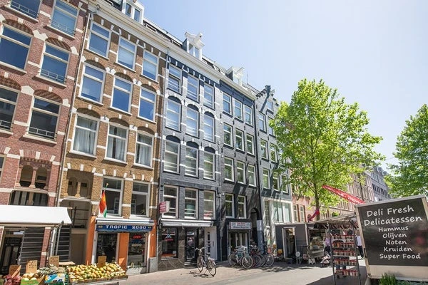 Rental property in Ten Katestraat 47, Amsterdam